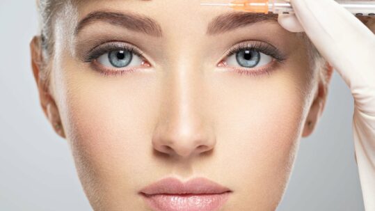 Les injections de Botox contre les rides à Paris 16 - Dr Marchac